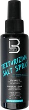 L3 Sea Salt Texturizing Spray Beachy Waves Curl Frizz Control 3.38 Fl Oz