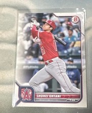 2022 Bowman - Shohei Ohtani #68 Los Angeles Dodgers