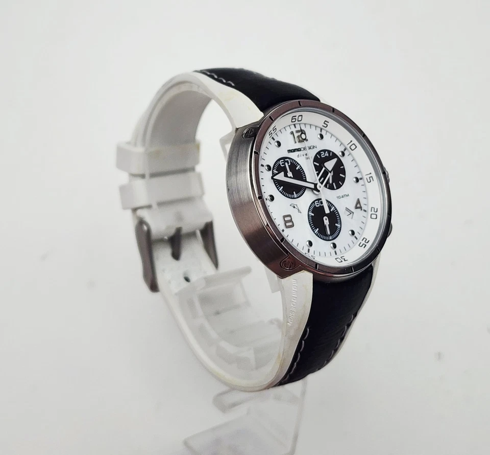 Women's CHRONOGRAPH Watch MOMODESIGN "Diver Lady" MD-2205-01 - image 3 of 4