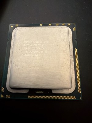 Intel SLBEN i7-950 3.06GHz 4-Core 8MB L3 LGA1366 CPU - US Seller & Shipped