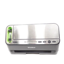 Foodsaver V4400 2-in-1 Vacuum Sealer Machine  Black and Silver