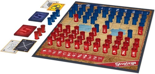 Jumbo 19958 Stratego Original NEU Board Game, Einheitsgröße (US IMPORT) - Picture 3 of 6