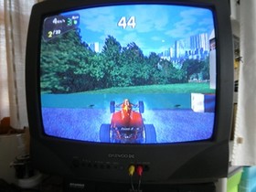 Monaco Grand Prix (Sega Dreamcast, 1999) Disc only Tested and working