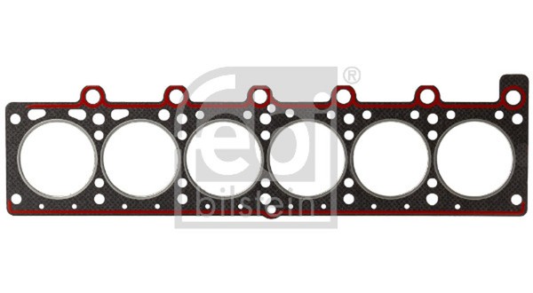 Febi Bilstein Dichtung Zylinderkopf 12881 FüR BMW E30 E28 E34 E12 E21 3Er 5Er-image