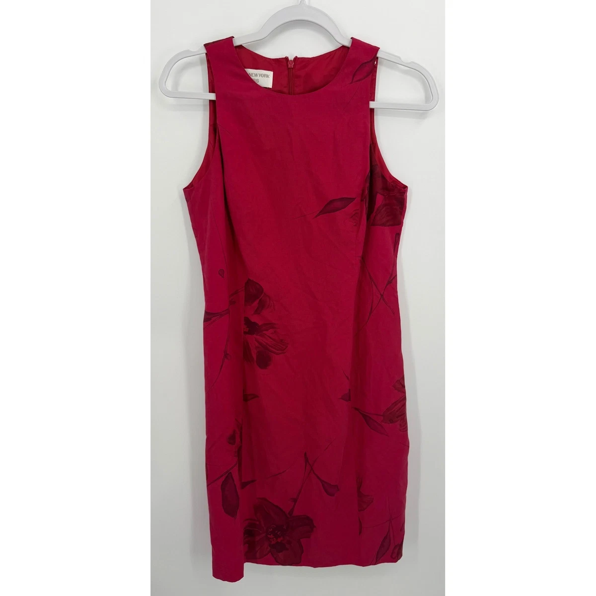 Jones New York Red Dresses for Women for sale | eBay Jones New York Red Dresses for Women for sale | eBay