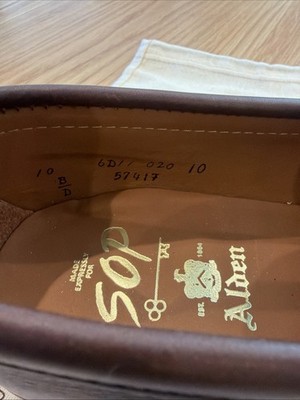 Alden 5741F