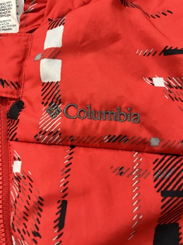 Columbia Baby’s Snow Suit 18mths Feather Down #011A - Picture 2 of 14
