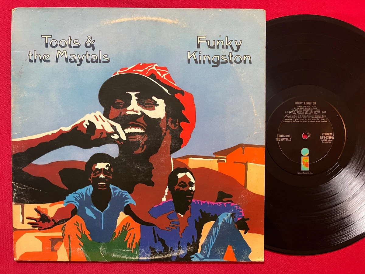 Toots Maytals Vinyl for sale | eBay