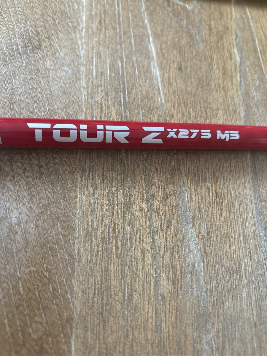 Accra Tour Z X275 M5 Golf Shaft | eBay