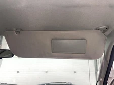 09-14 Ford E350 Sun Visor illumination w/o roof console; RHMedium Flint-ME
