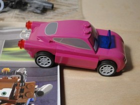 LEGO Cars: Mater's Spy Zone 8424 8201 Disney Cars  Mater Acer Tow Truck Lot