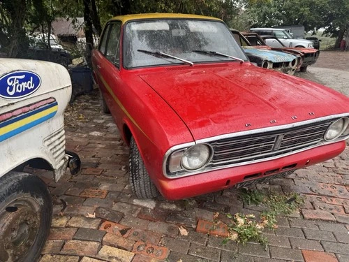 Ford Cortina GT Race Rally Project - Picture 2 of 21