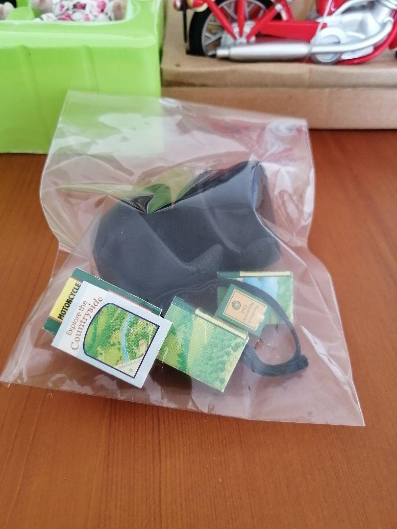 Sylvanian Families Raccoon Motorcycle & Sidecar Set – Flair Epoch