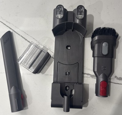 Lot Of 4 Dyson V7 V8 V10 V11 Vacuum Accessory Tool Attachments GENUINE EXCELLENT
