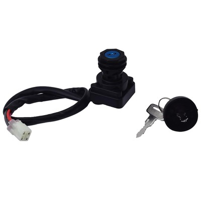Ignition Switch Replacement for Suzuki Vinson 500 LT-A500F LT-F500F 2003-2007 
