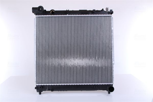 Radiateur de refroidissement NISSENS 64164 pour entretien moteur et conformité OE 1770084CA0