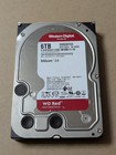 6TB Hard Drive WD Red WD60EFAX SMR Western Digital NAS HDD - 3 Models Available