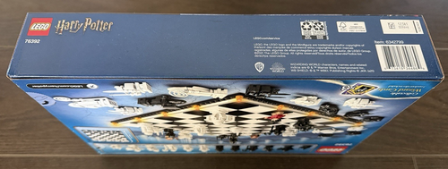 LEGO Harry Potter: Hogwarts Zauberschach (76392) Neu & Versiegelt - Bild 7 von 9