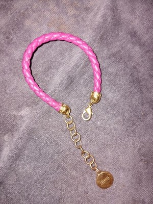 Leder Armband Von VERSACE