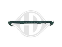 StoßStange Hinten Unten FüR Mercedes GLA X156 2014-2016
