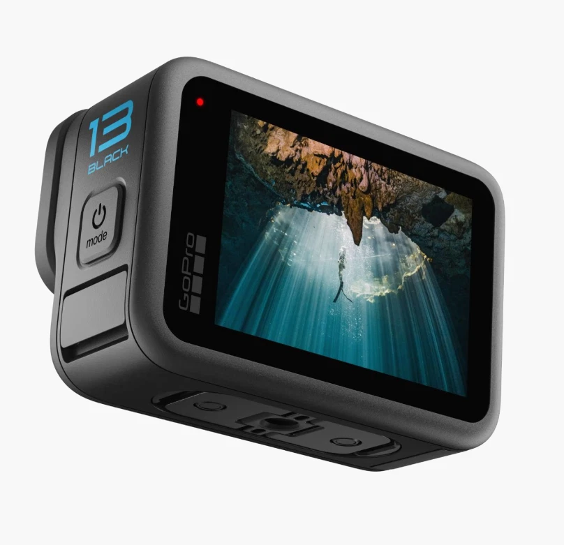 HERO13 Black Action Camera Specialty Bundle + 64 Gb Sandisk - Image 3 of 3
