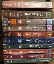 The Waltons: Seasons 1-9  The Movie Collection DVD Complete Series