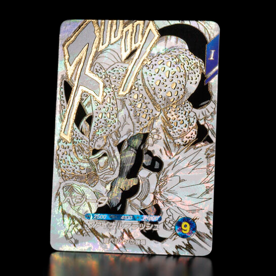 DRAGON BALL Super Divers Binder Set 40th Anniversary Limited