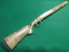 Savage Axis Stock Camo Synthetic STD Barrel RH Short Action #4