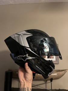 buying motorcycle helmet on ebay Adult Full Face for Street Bike, DOT & ECE Black Skull L Full Faces Helmets for sale