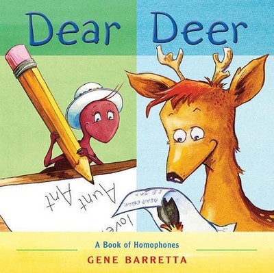Gene Barretta Dear Deer (Taschenbuch)