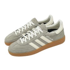 adidas Originals Handball Spezial W Silver Pebble Gum Women Casual Shoes IG1966