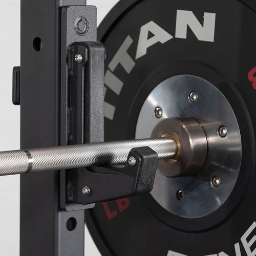 Titan Fitness T-3 Series J-Hooks