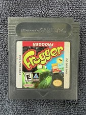 Frogger Gameboy Color Game Tested Working Nintendo Cartridge Only Vintage