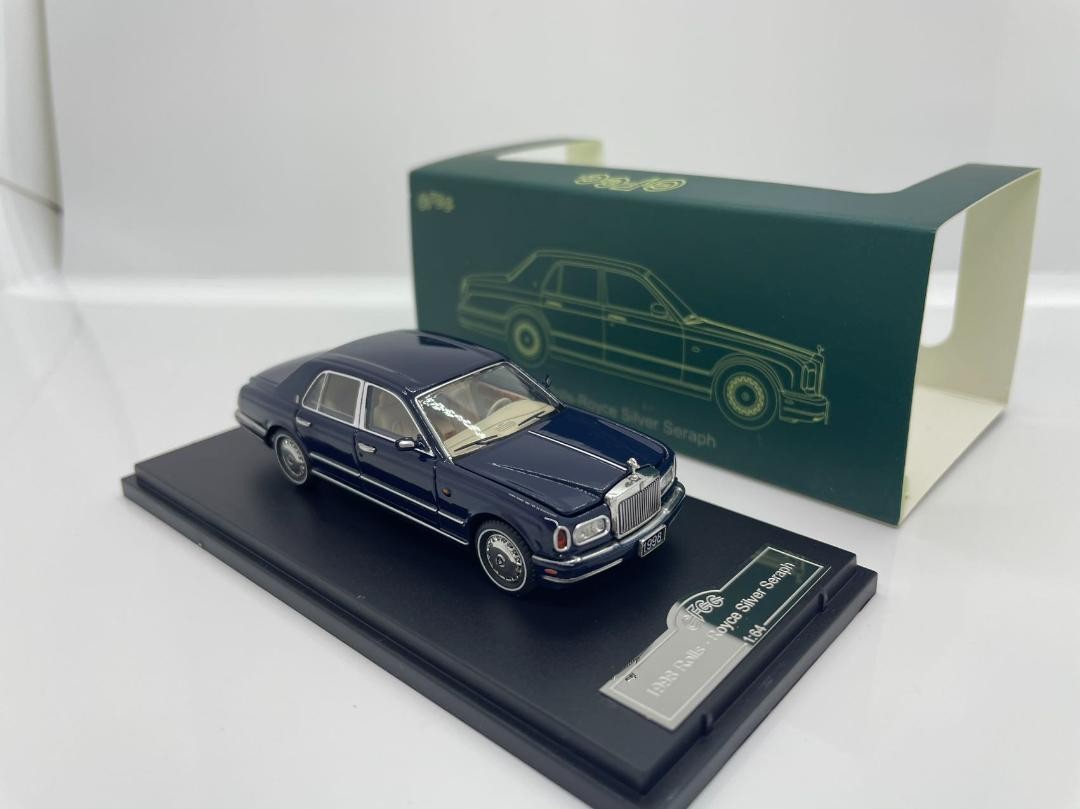 4R-252 GFCC 1/64 1998 ロールスロイス 4R-252 Gfcc 1/64 1998 Rolls Royce | eBay