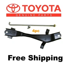 2009-2013 Toyota Corolla Battery Clamp Hold Down Nut Strap Top Corola OEM 09-13
