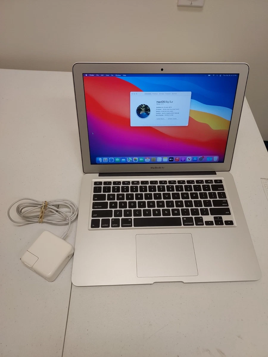 2017 Apple MacBook Air Laptops for sale - eBay