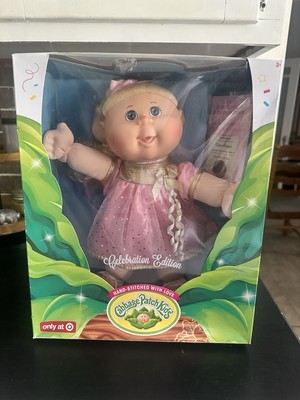 2019 Target Exclusive Cabbage Patch Kid Celebration Edition - Blonde