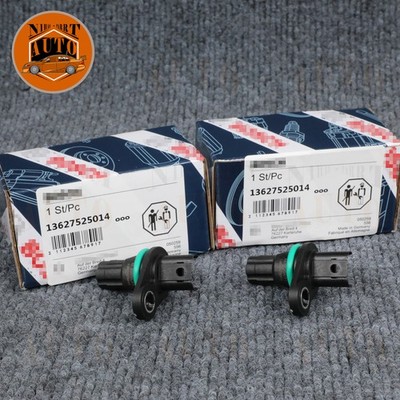 2 Bosch 13627525014 Camshaft Position Sensor For BMW 320i 330i 335i 430i 550i X6