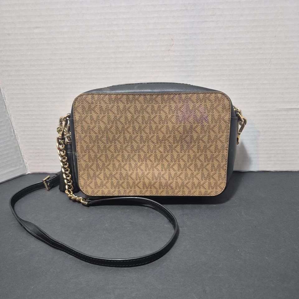 Bandolera Michael Kors Cadena Foto 2 de 4