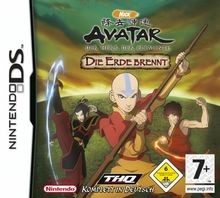 Avatar: Der Herr der Elemente - Die Erde brennt von THQ ... | Game | Zustand gut