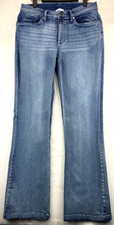 Venus Jeans - Womens Size 10 - Blue - Skinny - Boot Cut - Mid Rise 5224 