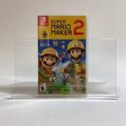 Super Mario Maker 2 (Nintendo Switch, 2019)