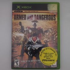 Armed and Dangerous (Microsoft Xbox, 2003)