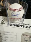 Aaron Judge Signed Auto Autograph Rawlings Baseball - Beckett LOA