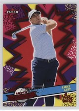 2023 Fleer Ultra Fleer Rookie Sensations Hot Packs 40/49 Luke List #7 t2p