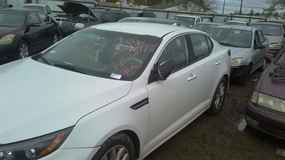 Engine ECM Electronic Control Module Automatic 2.4L Fits 14-15 OPTIMA 32627548