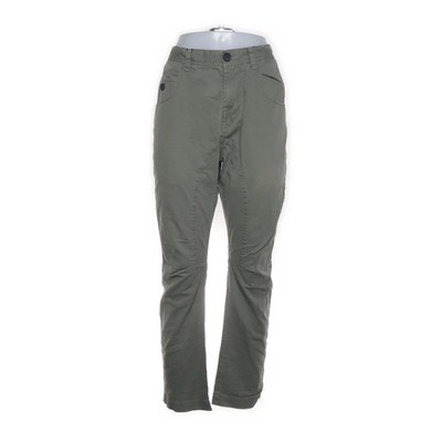 Adidas Neo, Hose, Größe: 31/32, Grün, Baumwolle, Herren #Psd