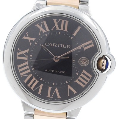 Cartier Baron Bleu LM W6920032 TO294568
