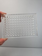 Glass Zinsser 96 Well Plate Made In Germany 