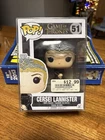Funko Pop! Game of Thrones Cersei Lannister #51 Figure Damaged